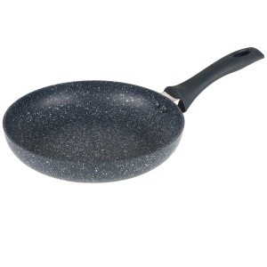 Tigaie antiaderenta Russell Hobbs RH03408EU7 Nightfall Stone 26 cm, PFOA-free, aluminiu