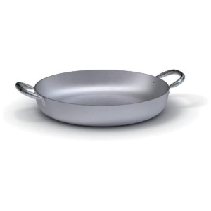 Tigaie din aluminiu Ballarini 7008.45, 3 mm, rezistenta la socuri