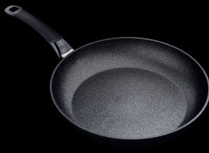 Tigaie din aluminiu Fissler Adamant Classic/rezistenta la zgarieturi (O 28 cm) cratita acoperita, tigaie, antiaderenta - inductie - Img 4