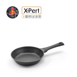 Tigaie din aluminiu turnat Metaltex XPERT, 20 cm, antiaderenta, inductie - Img 5