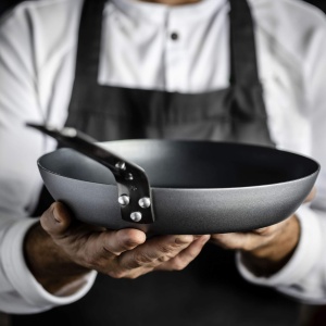 Tigaie din fonta Lacor Ttri-Antihalf, 36 cm, rezistenta si eficienta termica - Img 4