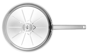 Tigaie din inox Fissler Original-Profi, 28 cm, pentru toate tipurile de plite - Img 5