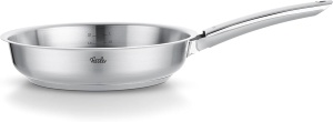 Tigaie din otel inoxidabil Fissler Pure Collection, 24 cm, pentru toate tipurile de plite - Img 2