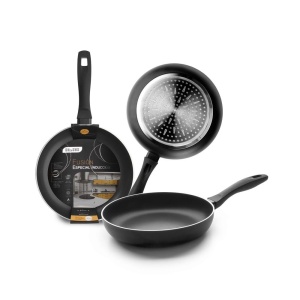Tigaie IBILI Fusion 18 cm Aluminiu Antiaderenta Compatibila Inductie