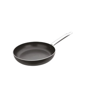 Tigaie IBILI I-Chef 22 cm Aluminiu Antiaderenta Compatibila Inductie - Img 2