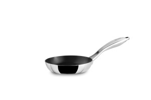 Tigaie IBILI Triply 14 cm, inox, antiaderenta, inductie