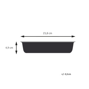 Tigaie Lagostina Ingenio Vivissima, 24 cm, antiaderenta, cu maner detasabil - Img 4