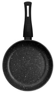 Tigaie Monix Cosmos 28 cm, Antiaderenta, Aluminiu, Inductie - Img 2