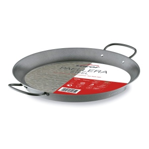 Tigaie paella Lacor 60144, antiaderenta, 45 cm, calitate europeana - Img 6