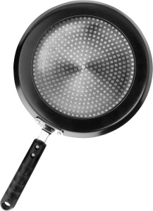 Tigaie pentru clatite IBILI Indubasic 20 cm negru antiaderenta - Img 5