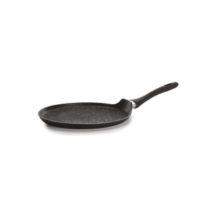 Tigaie pentru Crepes Ibili Natura, 25 cm, Aluminiu, Antiaderenta