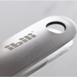Tigaie pentru omelete IBILI I-CHEF, 14 cm, aluminiu, antiaderenta, inox - Img 4