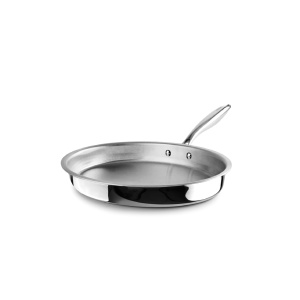 Tigaie pentru peste IBILI, 34 x 23 cm, inox, inductie, fara antiaderent