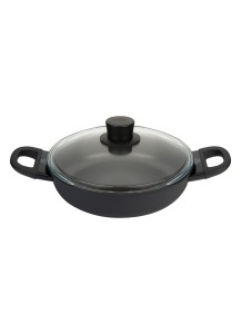 Tigaie Servire BALLARINI Alba, 28 cm, Aluminiu, Antiaderenta
