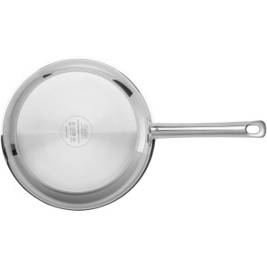 Tigaie Silit Calabria 24 cm Inox Antiaderenta Compatibila Inductie Rezistenta la Cuptor - Img 3