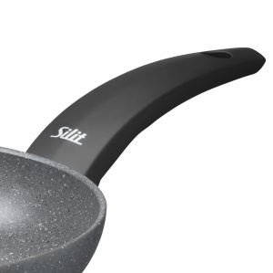 Tigaie Silit Montano 28 cm Inductie Aluminiu cu Strat Antiaderent Maner Ergonomic - Img 7