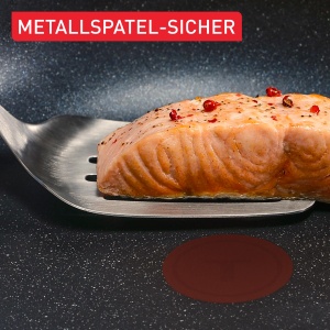 Tigaie Tefal Explore Stone G7 20 cm Antiaderenta, Inductie, Termo-Signal - Img 6