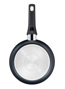 Tigaie Tefal Generous Cook 20 cm, Antiaderenta, Inductie, Neagra - Img 3