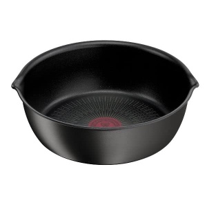 Tigaie Tefal Ingenio Eco Resist 26 cm, antiaderenta, inductiva, neagra - Img 7