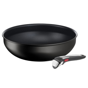 Tigaie Tefal Ingenio Eco Resist, 28 cm, antiaderenta, usor de curatat