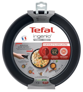 Tigaie Tefal Ingenio Praferenz 24 cm, inox, antiaderenta, pentru inductie - Img 8