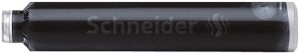 Tintenpatrona Schneider 6701 pentru Fuller, neagra, 30 bucati - Img 2