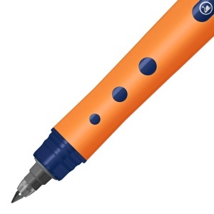 Tintenroller STABILO worker 0,3 mm, tehnologie avansata, rutschfeste suprafata - Img 2