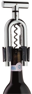 Tirbuson WMF Vino 16 cm Otel Inoxidabil Cromargan Spirala Teflonata Compatibil cu Toate Flacoanele - Img 6