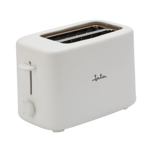 Toaster JATA JETT1048 cu 2 fante late, 6 niveluri de rumenire, 750 W