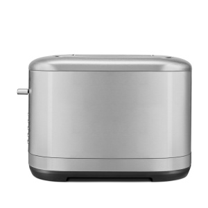 Toaster KitchenAid, 2 feliute, 7 niveluri rumenire, metal inoxidabil - Img 4