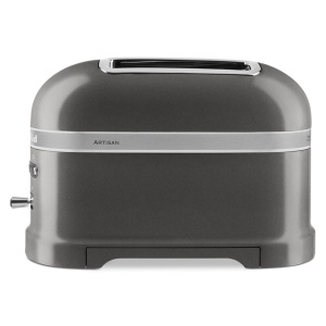 Toaster KitchenAid Artisan 2 felii, 7 niveluri rumenire, metalic argintiu - Img 4