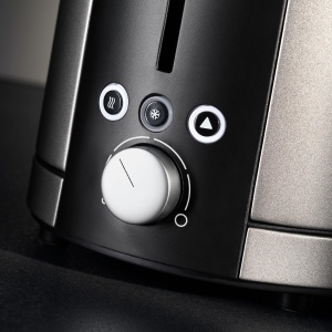 Toaster WMF Lono Silk, 2 felii, inox mat, 7 niveluri de rumenire - Img 8