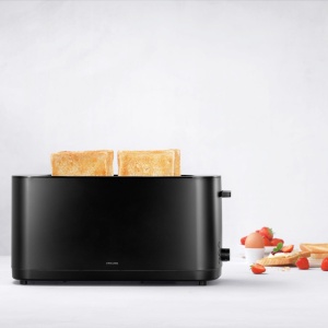 Toaster ZWILLING ENFINIGY, 1800W, 3 programe automate, negru - Img 5