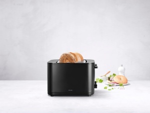Toaster ZWILLING ENFINIGY, 2 feliute, 1000W, 7 niveluri rumenire, negru - Img 4