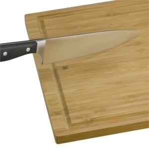 Tocator bambus WMF 1886889990 45x30 cm cu saftrila utilizare dubla - Img 5
