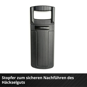 Tocator electric Einhell REDAXXO 3625 36V 55L lame din otel - Img 8