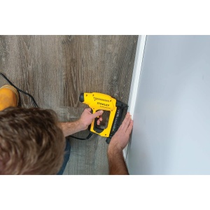 Tocator electric Stanley 6-TRE650, 2,5 m cablu, Soft Grip, 5 dimensiuni de cuie - Img 2