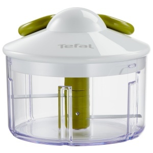 Tocator manual Tefal K13304, capacitate 500 ml, inox, fara energie electrica - Img 2
