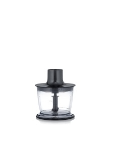 Tocator multifunctional Severin ZB 5565 compatibil cu mixere SM 3771-3775 BPA-free Negru - Img 2