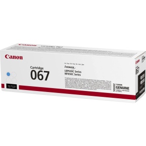 Toner original Canon 067 C - Cyan - 1.25K - pentru i-SENSYS MF651Cw - Img 3