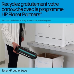 Toner original HP 207A W2213A Magenta pentru HP Color LaserJet Pro M283 M282 M255 - Img 5