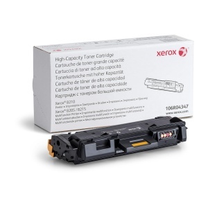Toner original Xerox 106R04347 pentru B210B205B215, 3000 pagini, negru