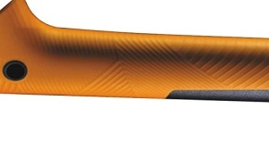 Topor universal Fiskars X10-S 44 cm otel de inalta calitate maner din plastic ranforsat negruportocaliu - Img 14