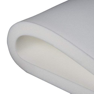 Topper Viskoelastica Todocama 80 x 190 cm, 6 cm grosime, 100 Memory Foam