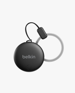 Tracker Bluetooth Belkin SureFind Spot, Negru, Compatibil Apple si Google