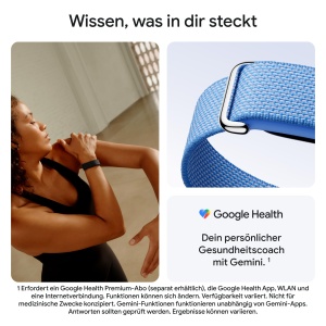 Tracker de activitate Google Fitbit Air, monitorizare puls, analiza somn, culoare Berry - Img 5