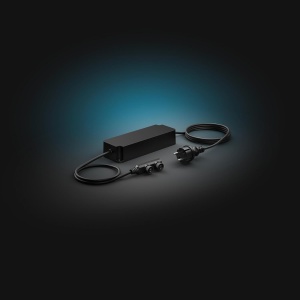 Transformator exterior Philips Hue 100W, rezistent la intemperii, negru - Img 6