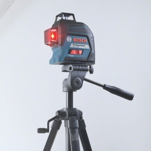 Treipied Bosch Professional BT 150 Aluminiu Reglabil 55-157 cm - Img 8