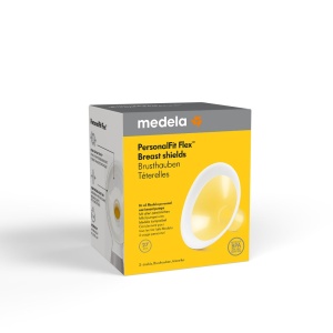 Trichter pentru pompa de san Medela PersonalFit Flex, marime L, 27 mm - Img 1