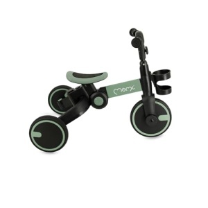 Tricicleta 3-in-1 MoMi FILO pentru copii 1-3 ani pliabila roti EVA 6 - Img 19